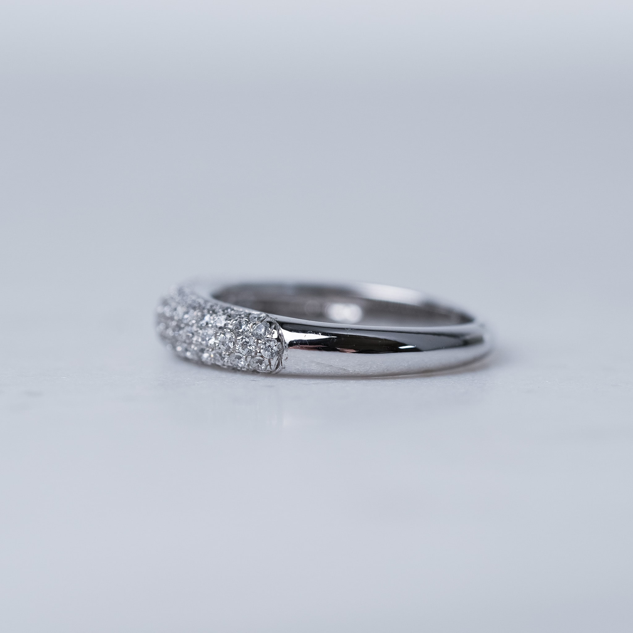 Micropave Ring