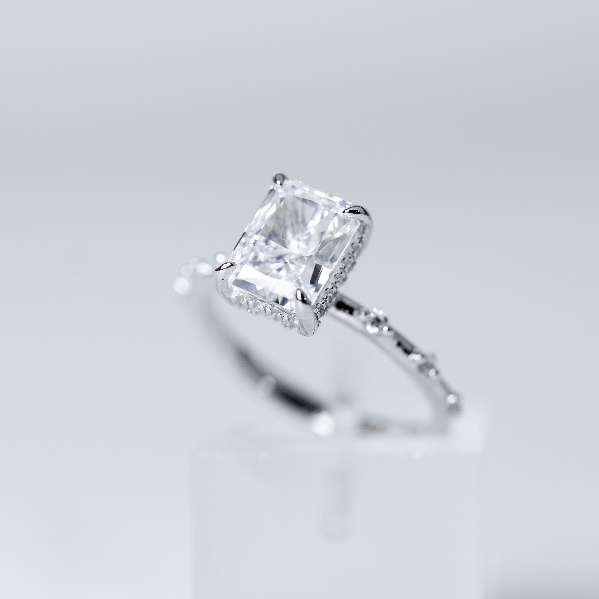 Rectangle Ring - 2 ct