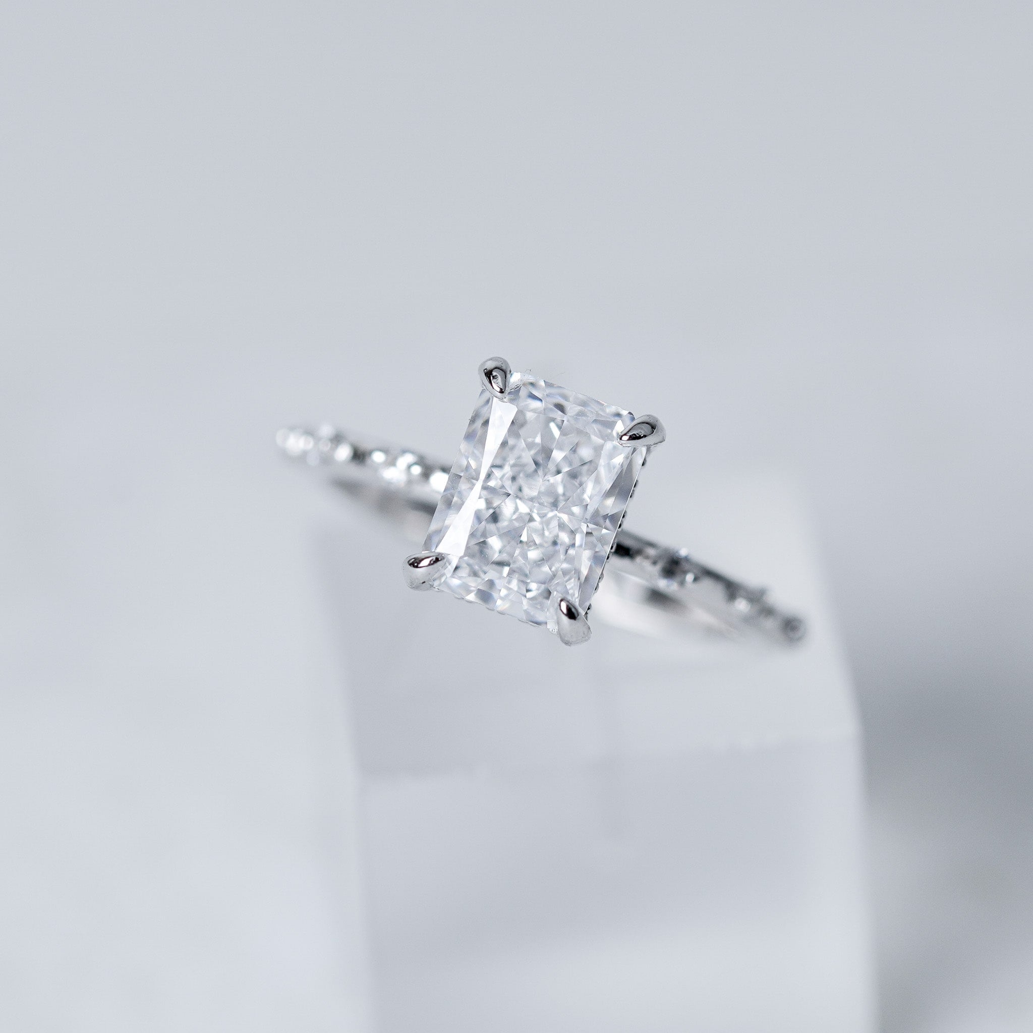 Rectangle Ring - 2 ct