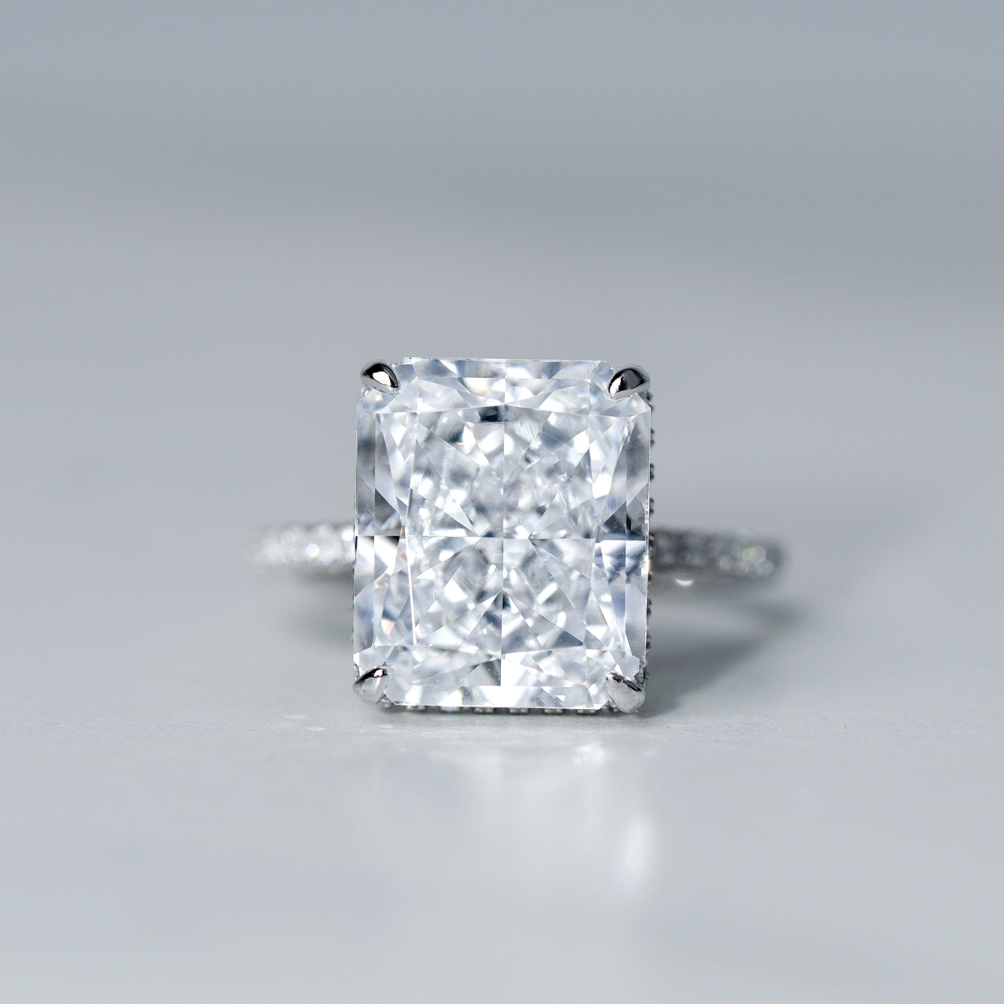 Rectangle Ring - 6 ct