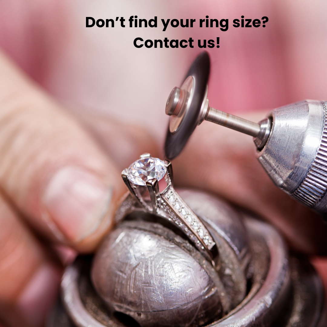 Ring Re-sizing Service